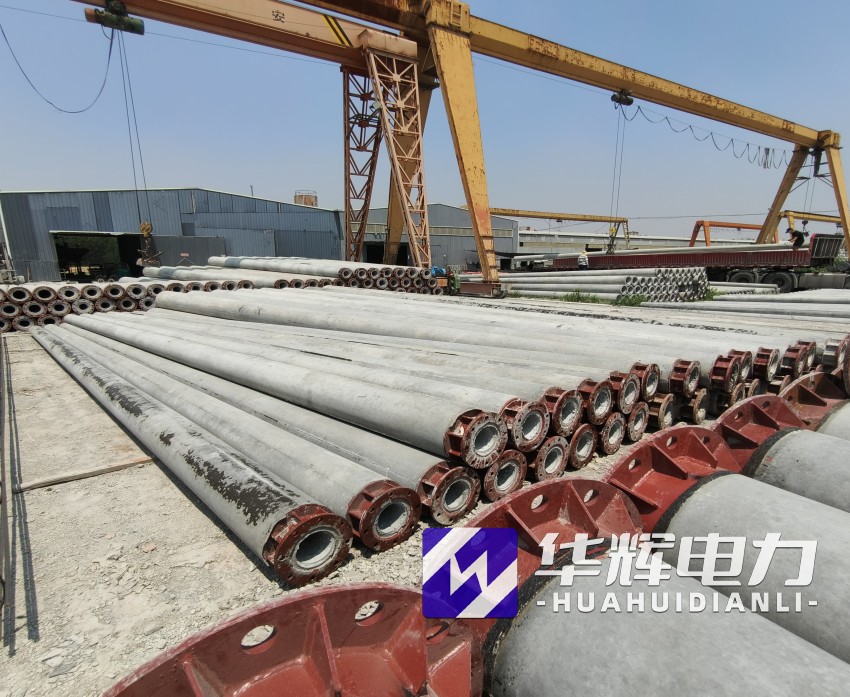 梨树21米水泥电线杆